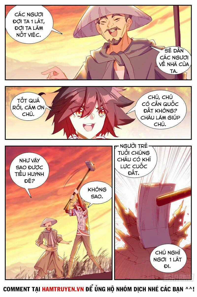 Thiện Lương Tử Thần Chapter 127 trang 11