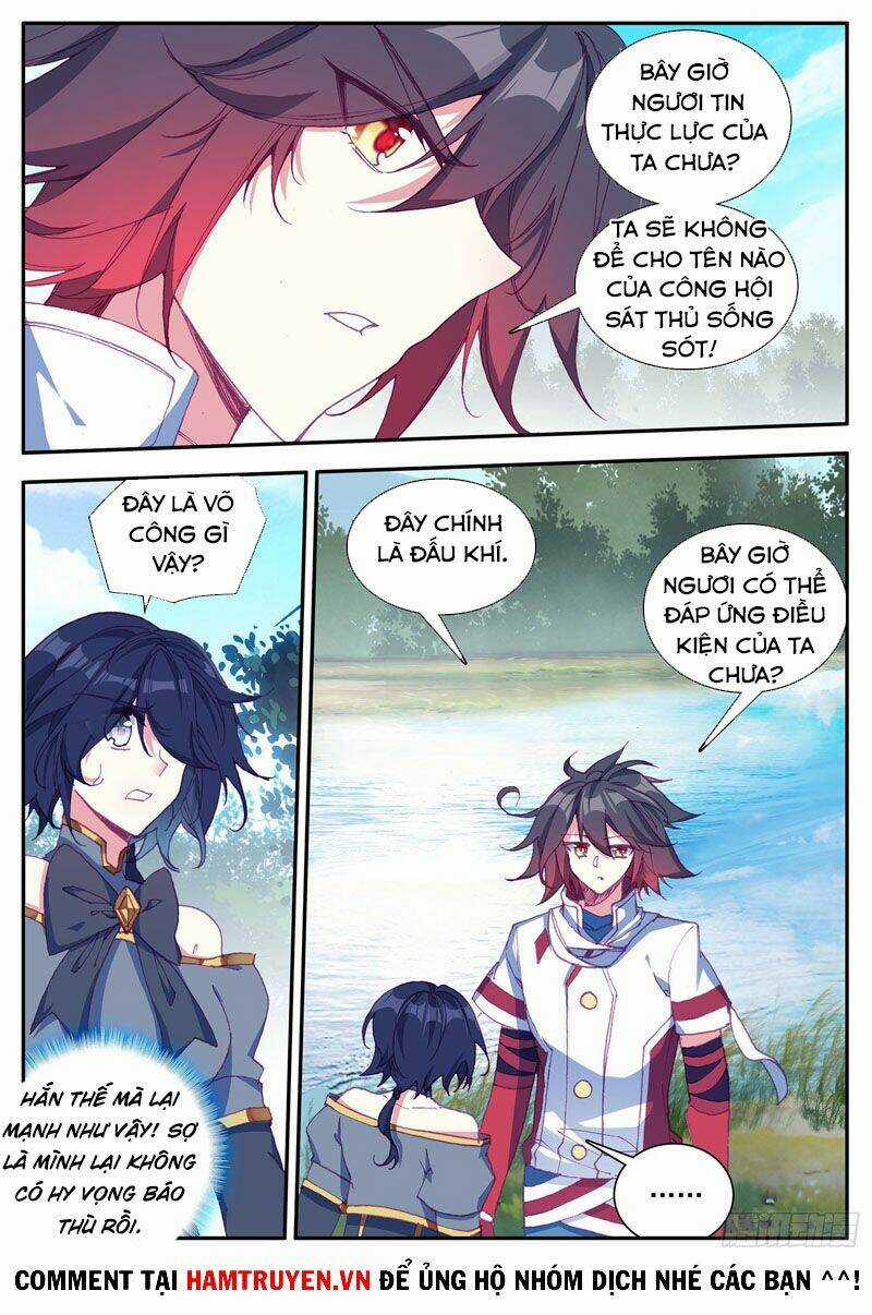 Thiện Lương Tử Thần Chapter 127 trang 3