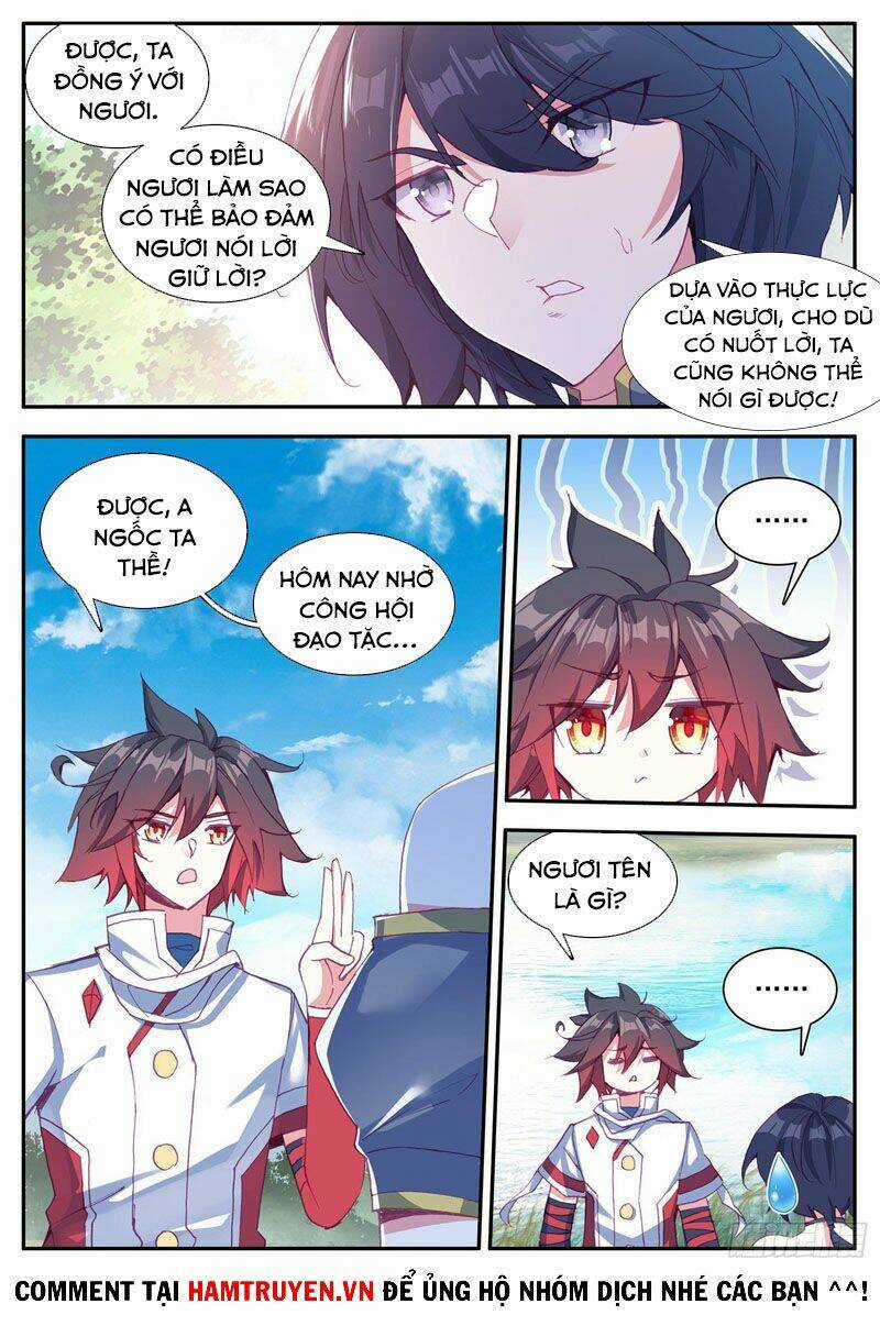 Thiện Lương Tử Thần Chapter 127 trang 4