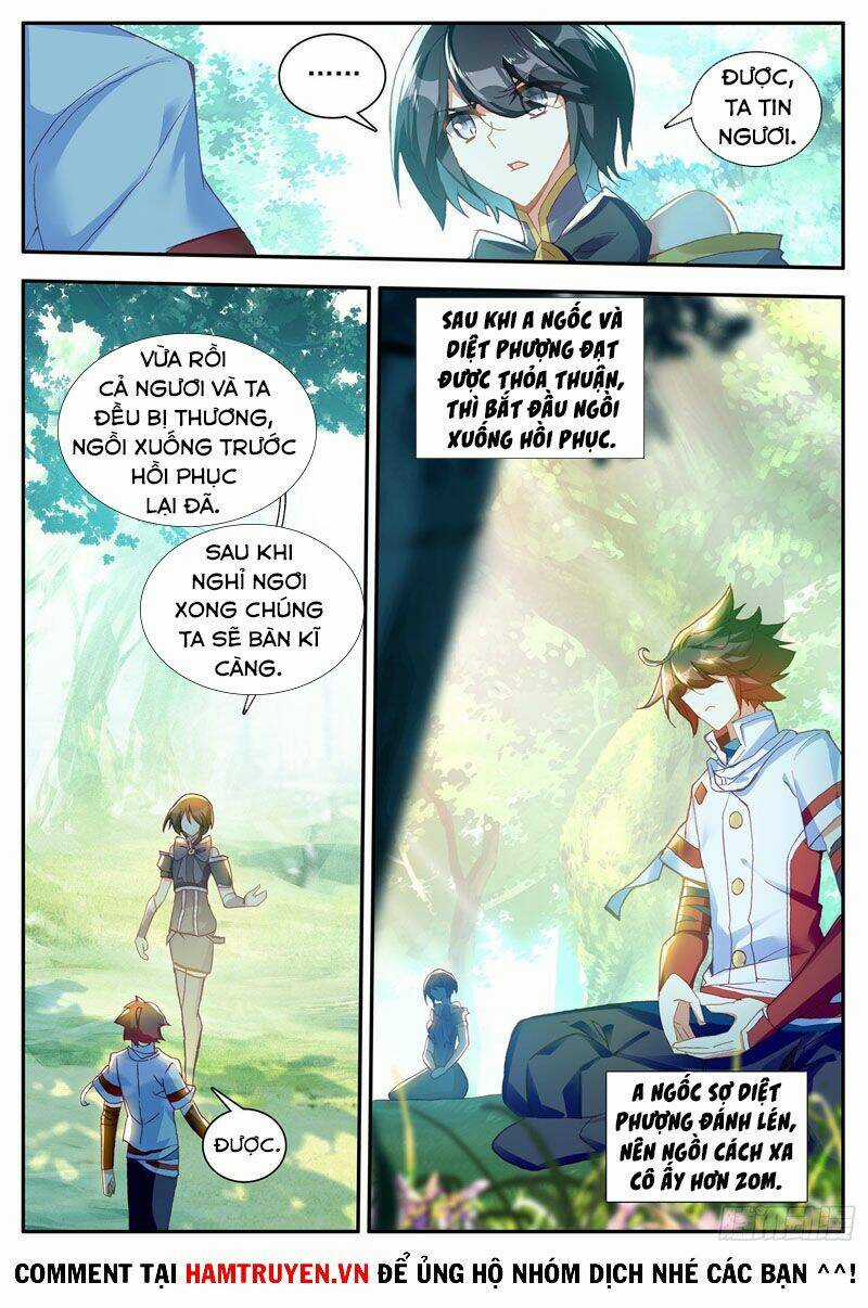 Thiện Lương Tử Thần Chapter 127 trang 6