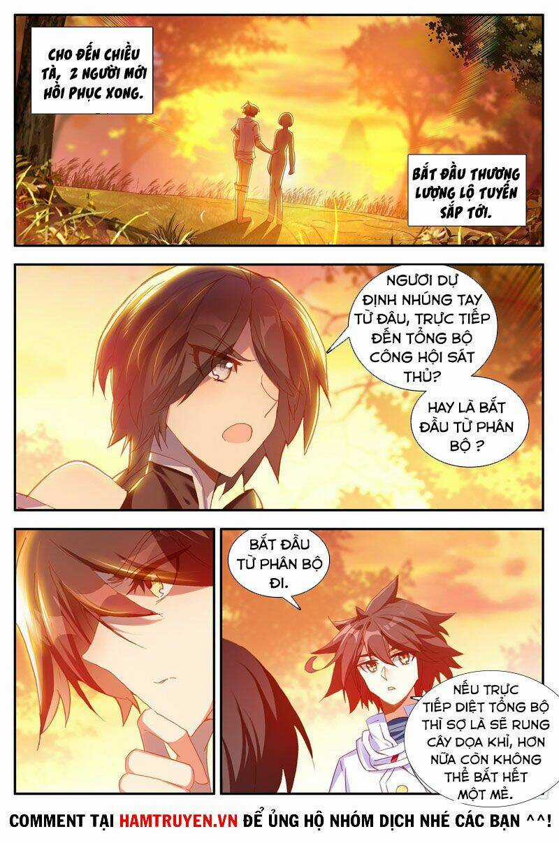 Thiện Lương Tử Thần Chapter 127 trang 7