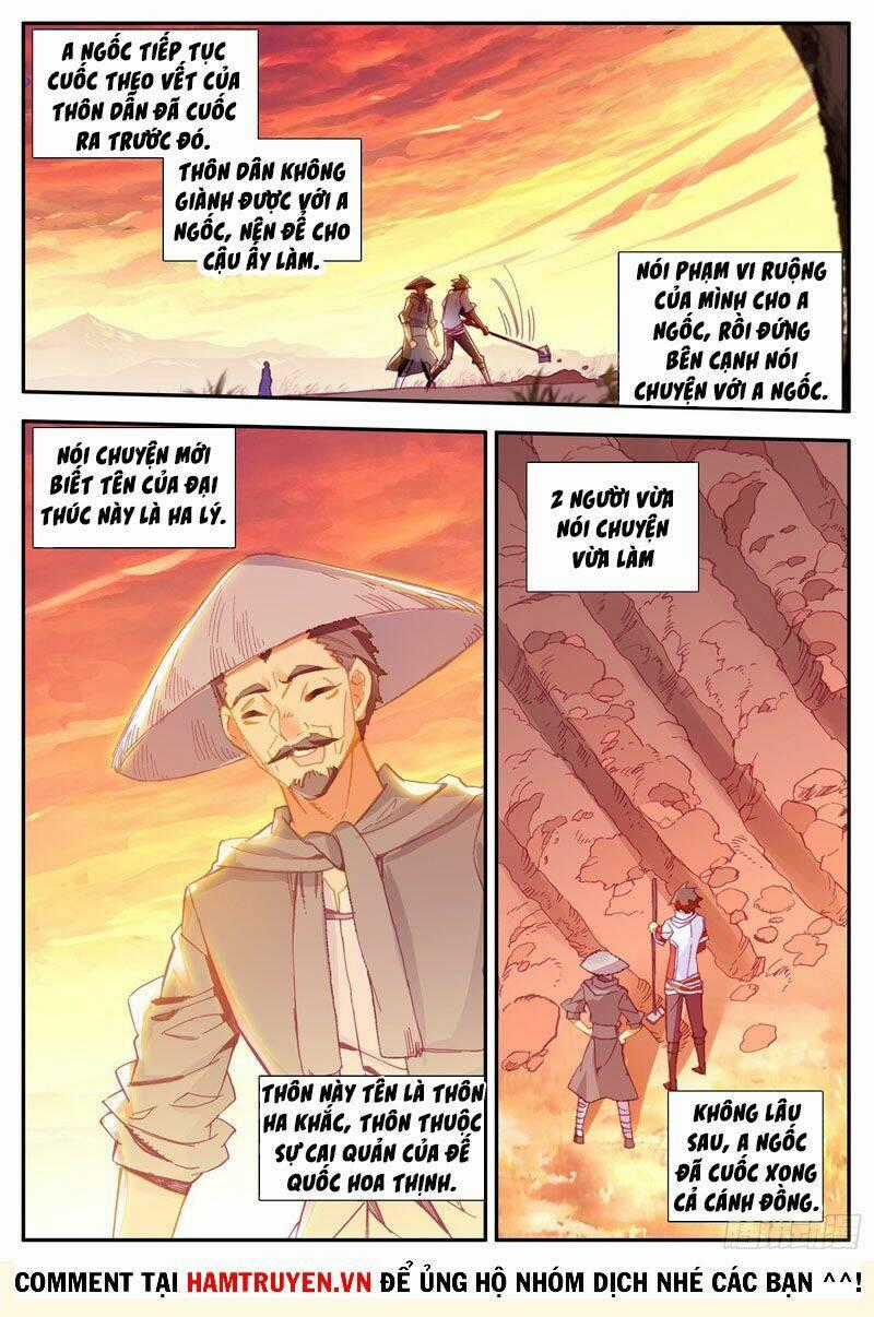 Thiện Lương Tử Thần Chapter 128 trang 0