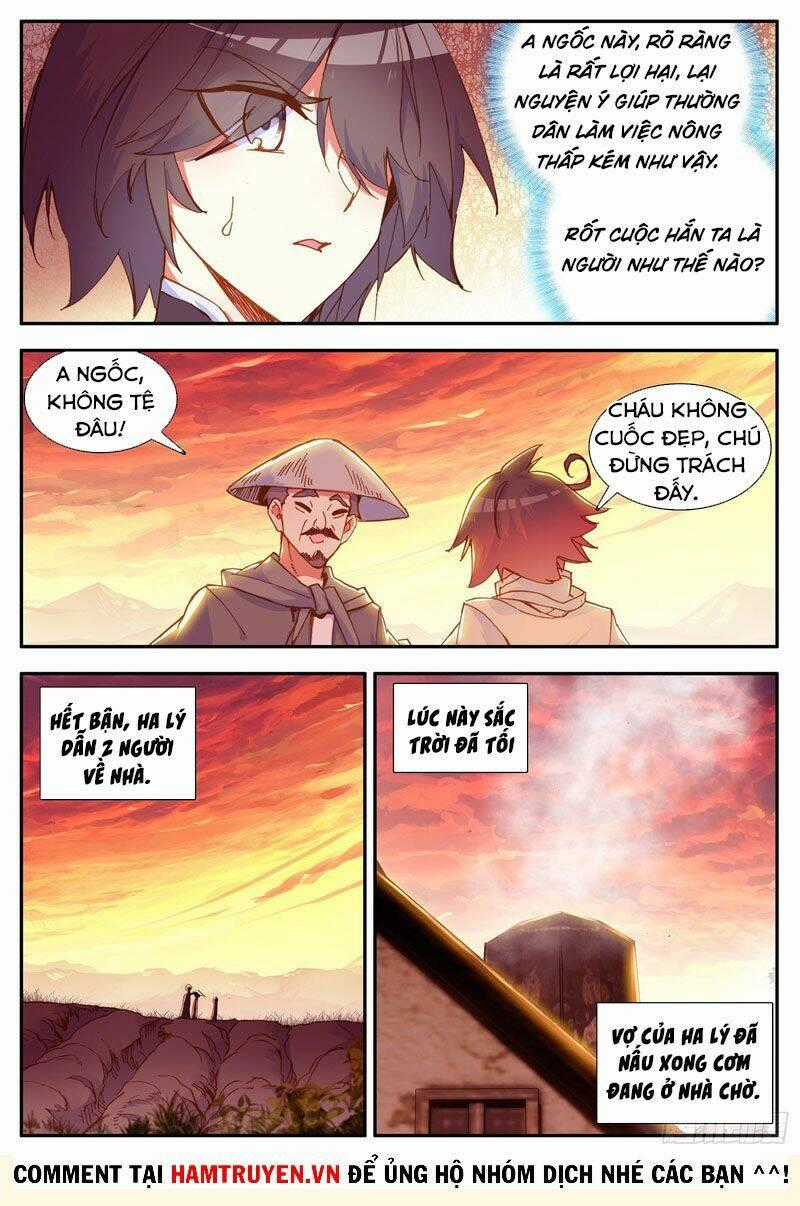 Thiện Lương Tử Thần Chapter 128 trang 1