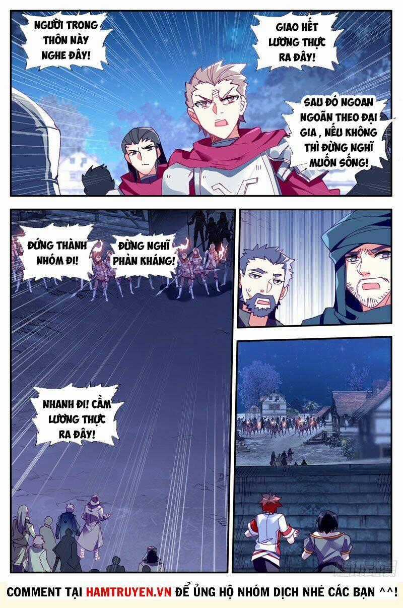 Thiện Lương Tử Thần Chapter 128 trang 10