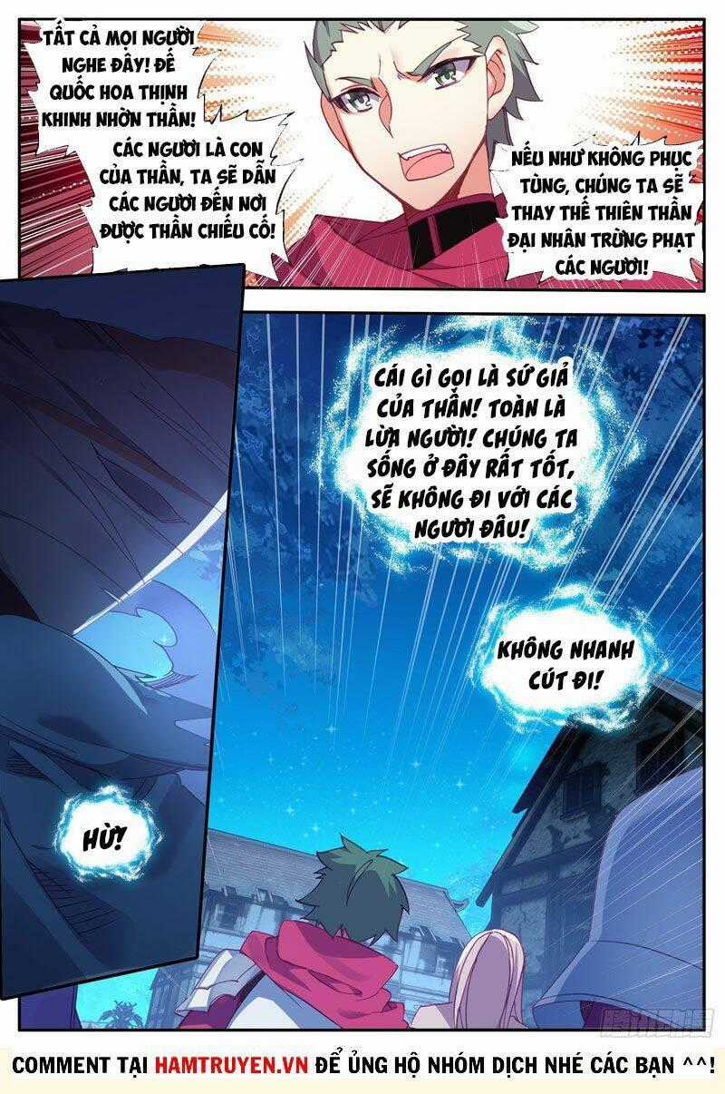 Thiện Lương Tử Thần Chapter 128 trang 11