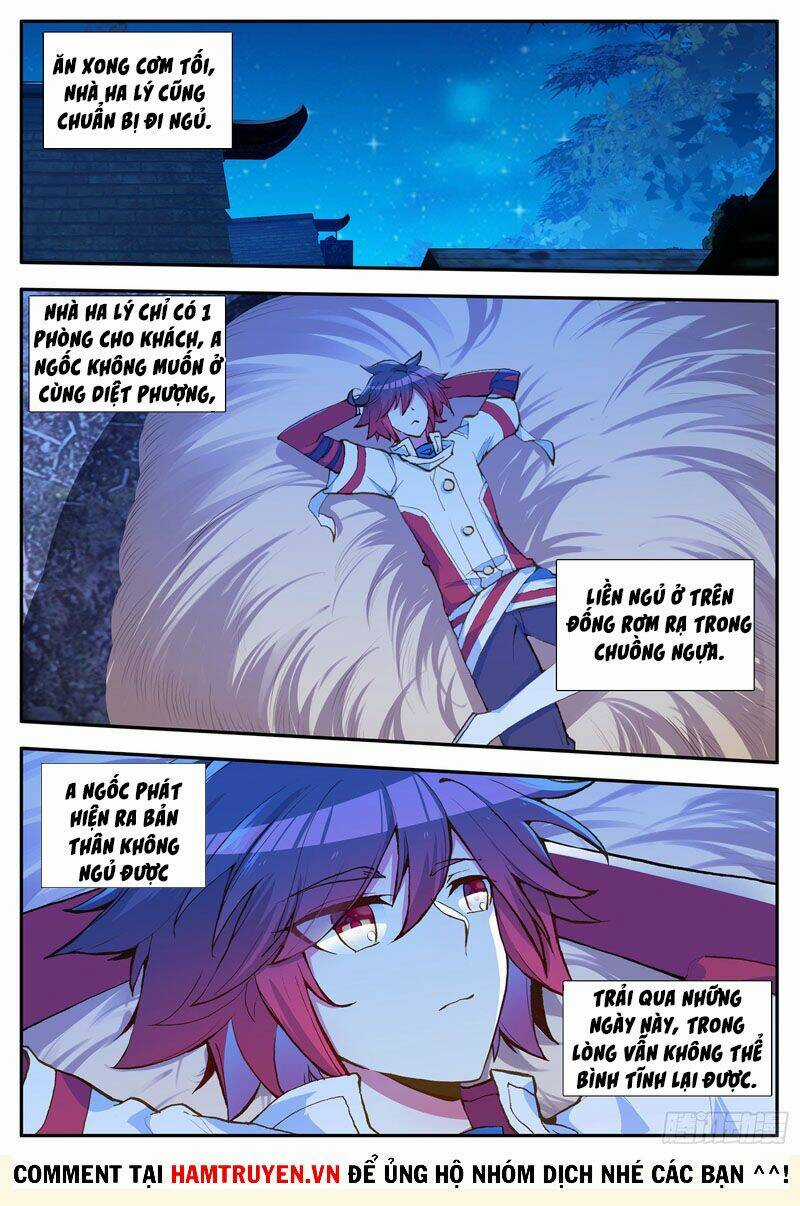 Thiện Lương Tử Thần Chapter 128 trang 3