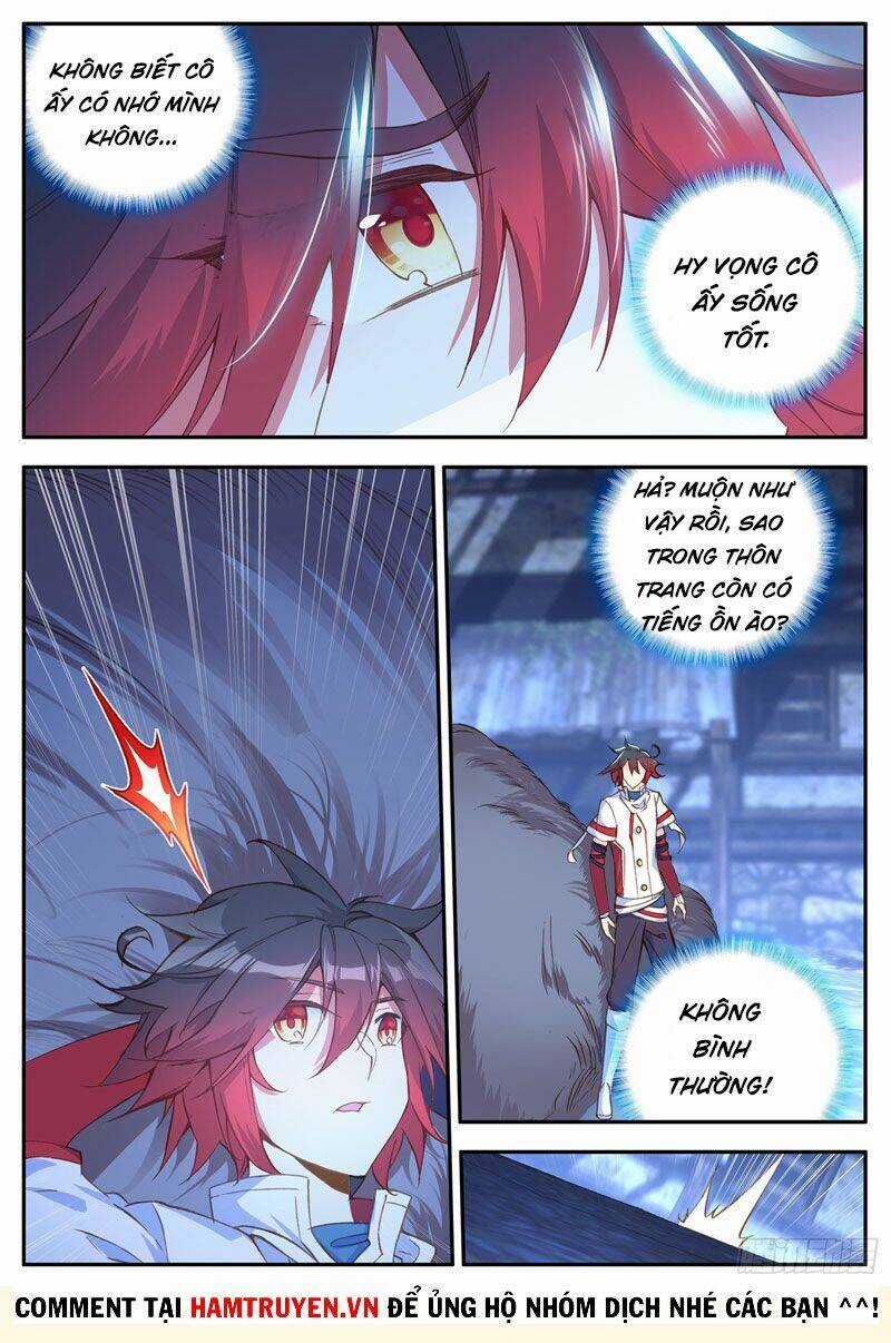 Thiện Lương Tử Thần Chapter 128 trang 6