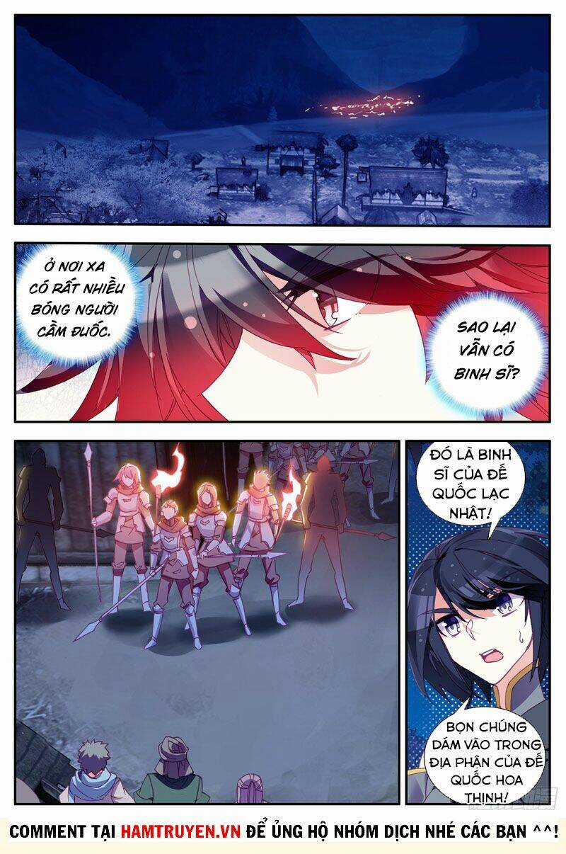 Thiện Lương Tử Thần Chapter 128 trang 8