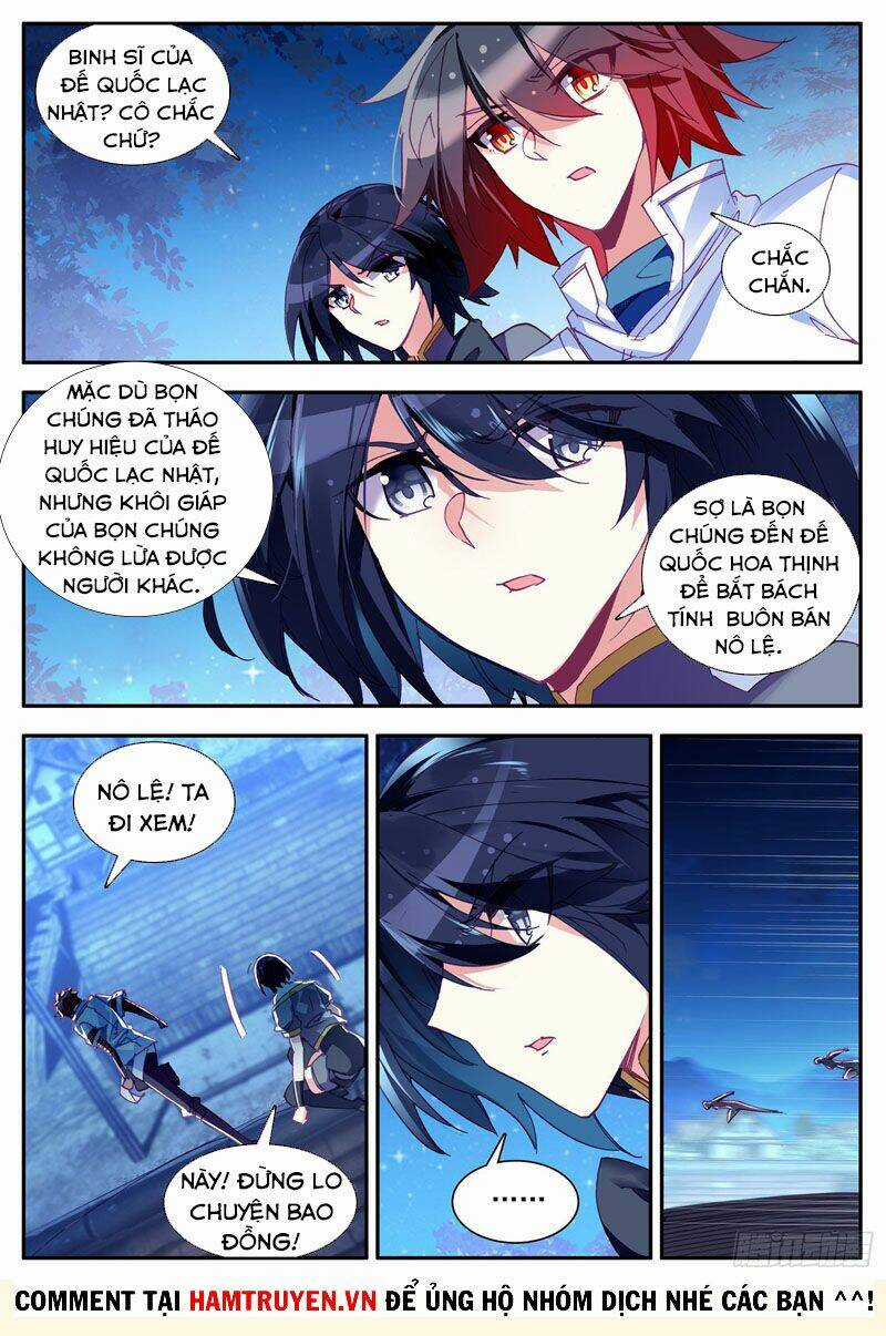 Thiện Lương Tử Thần Chapter 128 trang 9