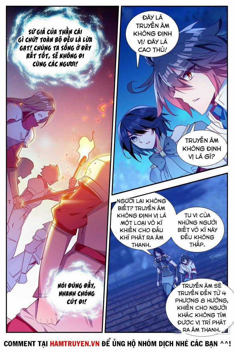 Thiện Lương Tử Thần Chapter 129 trang 1