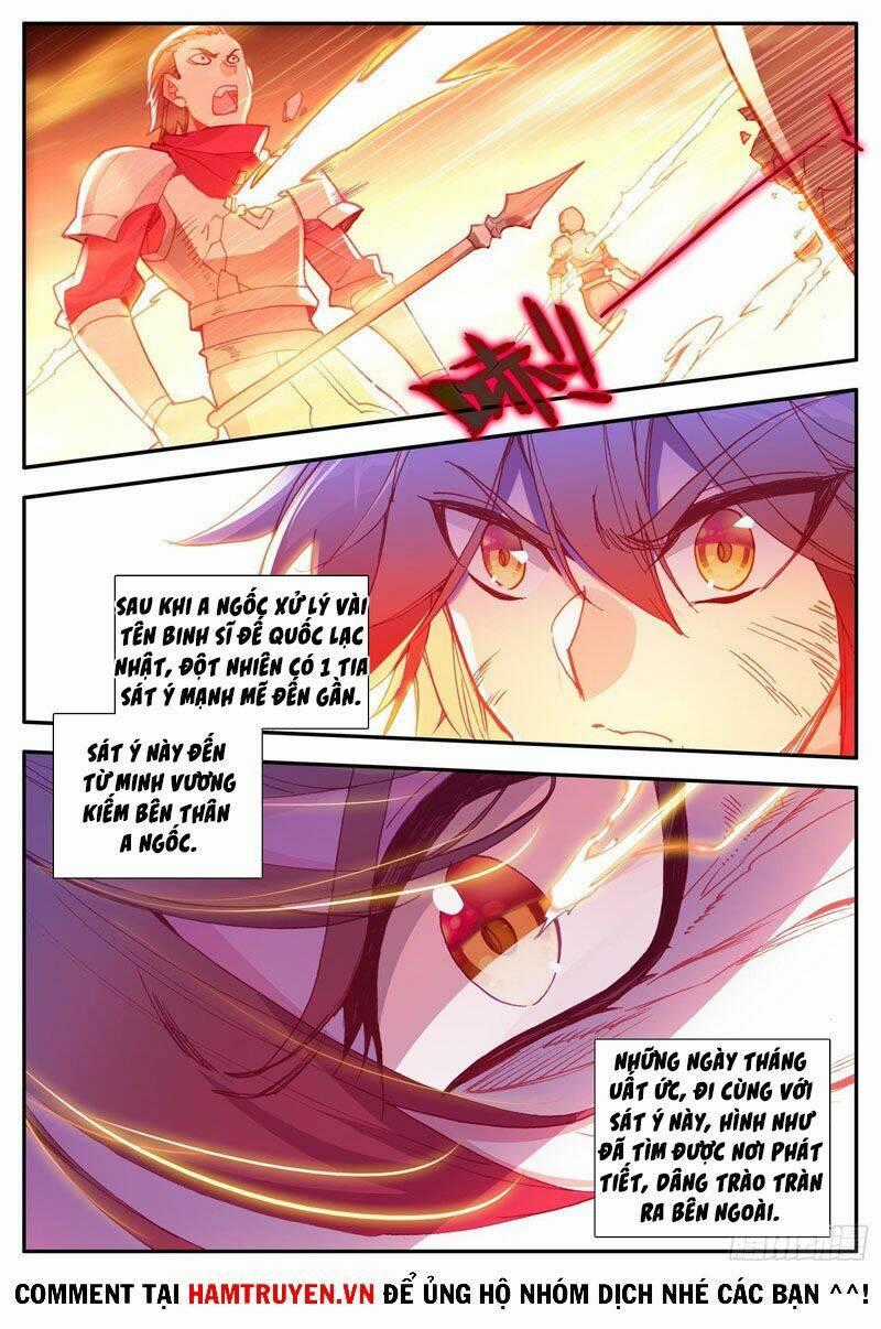 Thiện Lương Tử Thần Chapter 129 trang 10