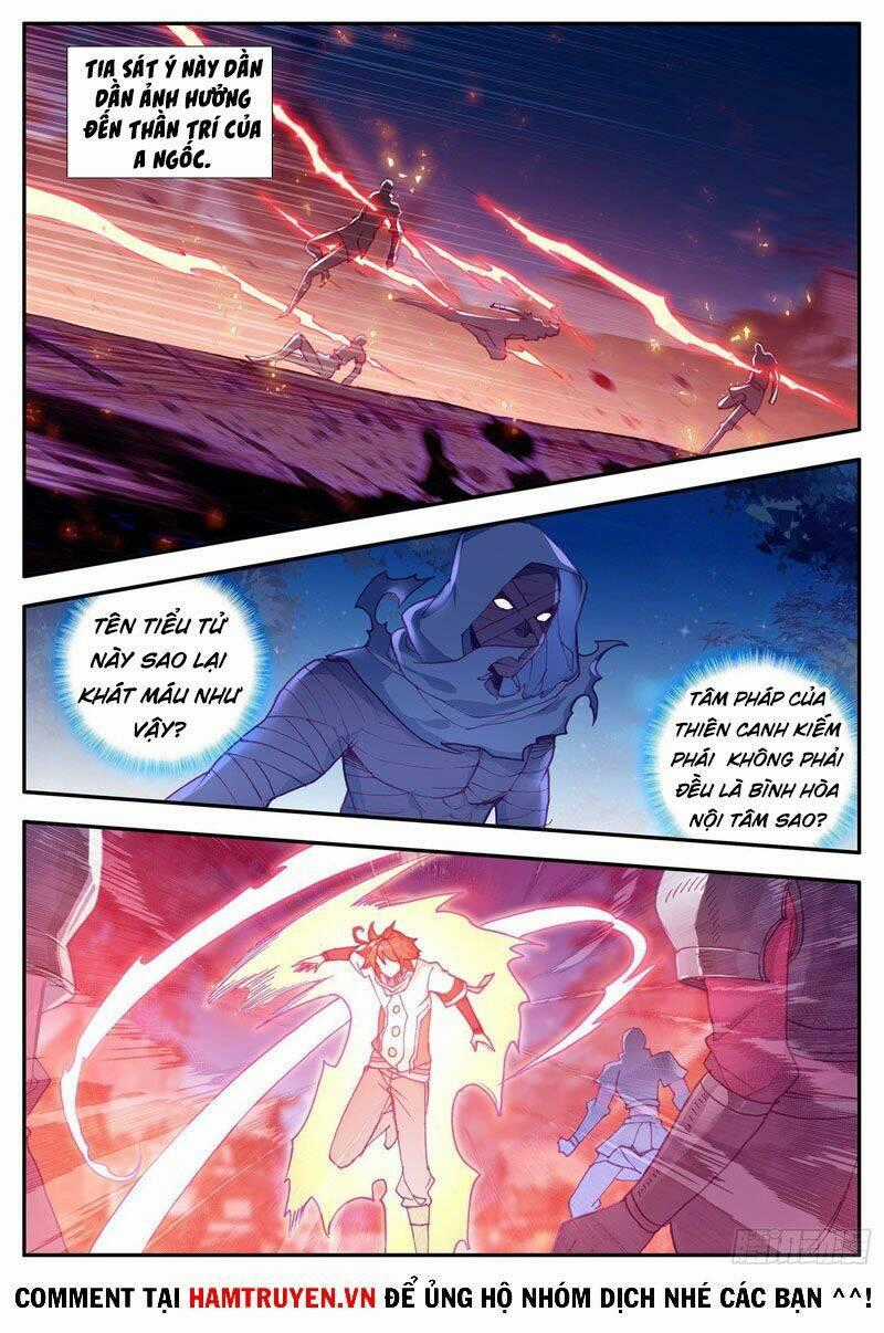 Thiện Lương Tử Thần Chapter 129 trang 11