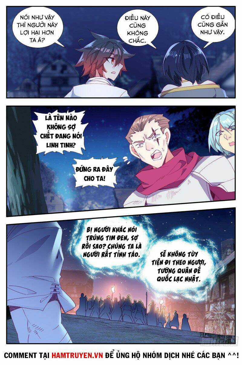 Thiện Lương Tử Thần Chapter 129 trang 2