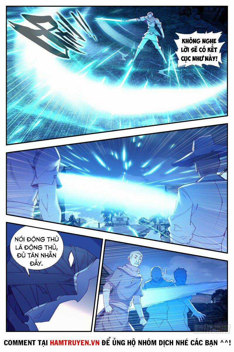 Thiện Lương Tử Thần Chapter 129 trang 4