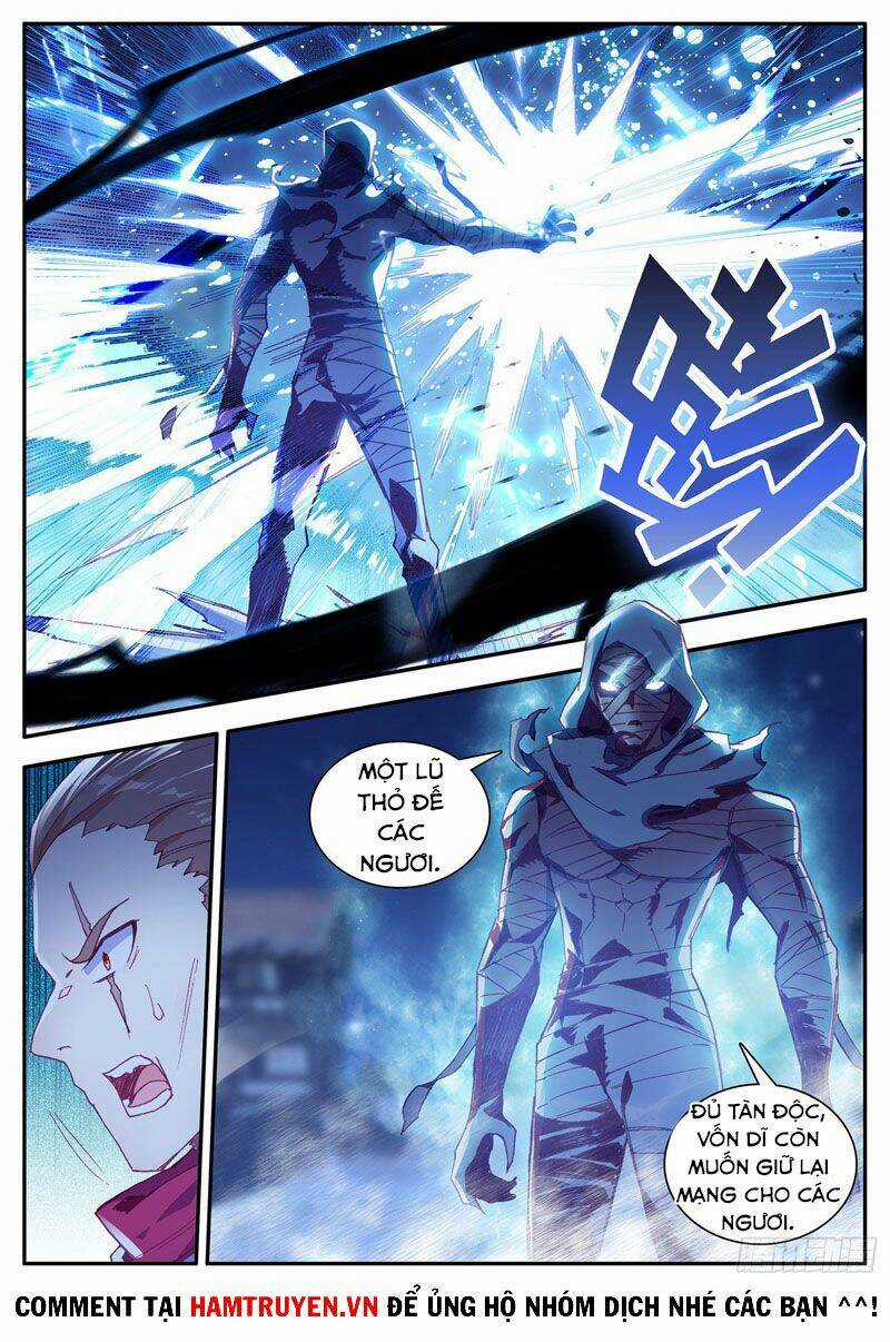 Thiện Lương Tử Thần Chapter 129 trang 5