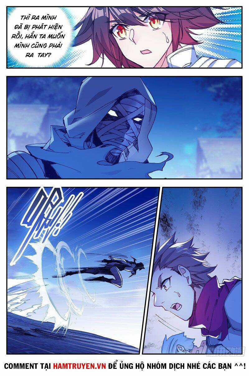 Thiện Lương Tử Thần Chapter 129 trang 7