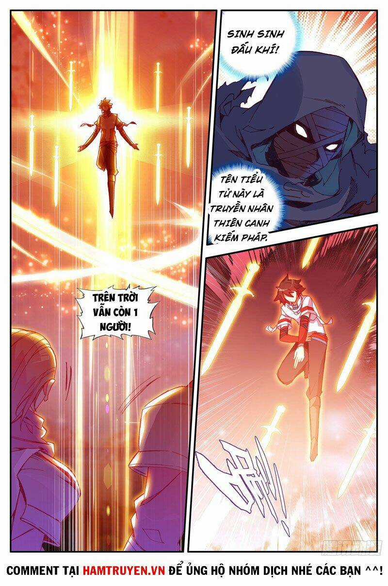 Thiện Lương Tử Thần Chapter 129 trang 9