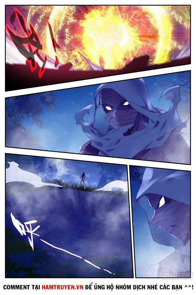 Thiện Lương Tử Thần Chapter 130 trang 10