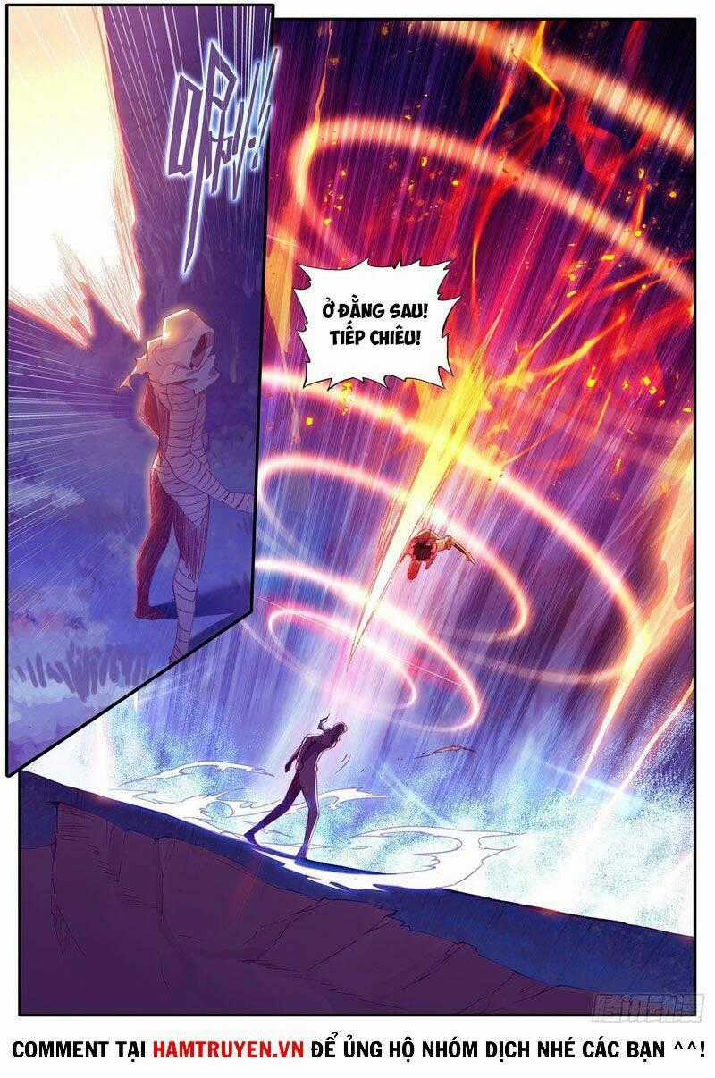 Thiện Lương Tử Thần Chapter 130 trang 11