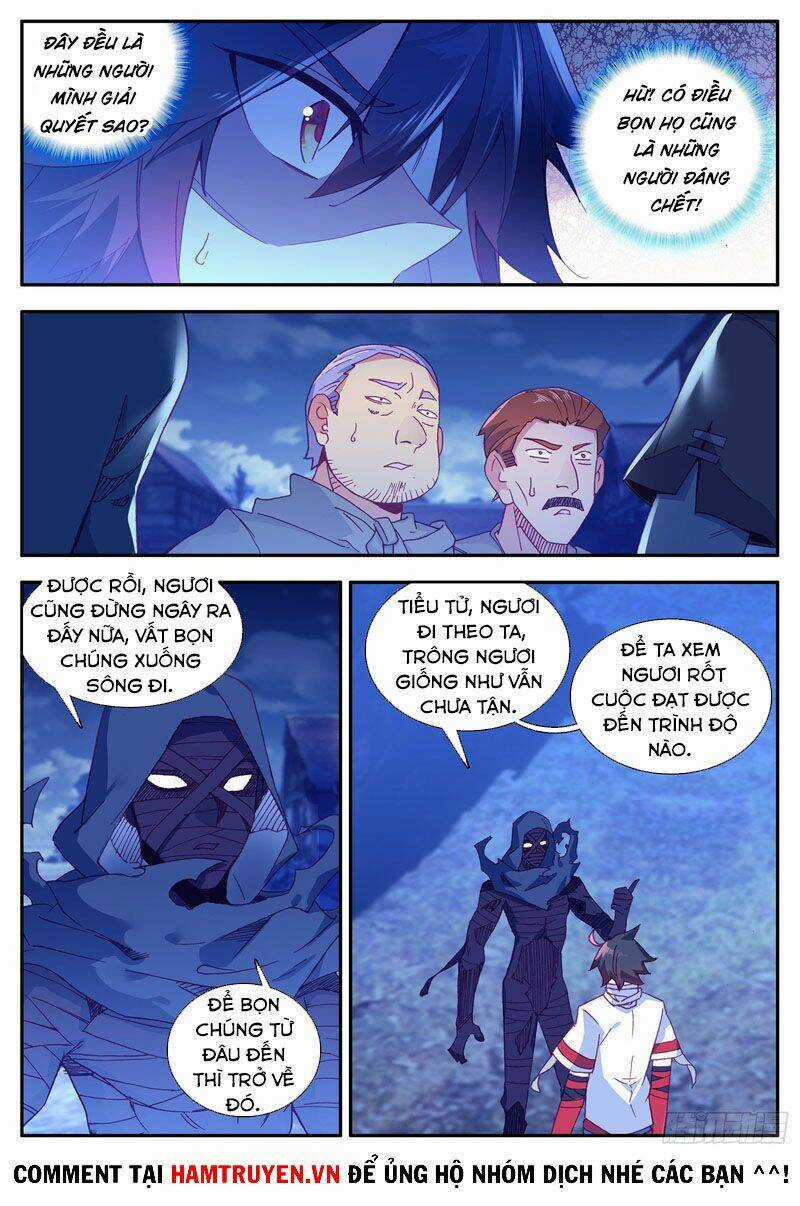 Thiện Lương Tử Thần Chapter 130 trang 2