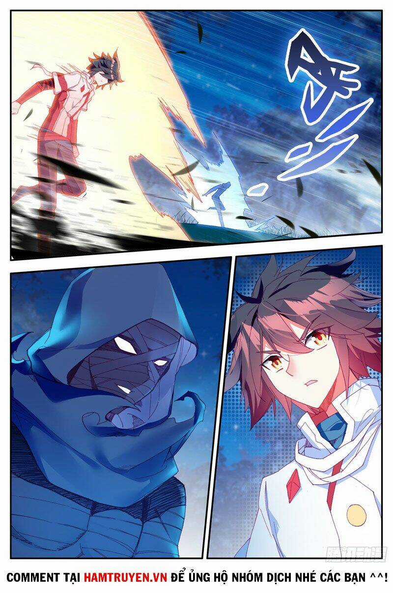 Thiện Lương Tử Thần Chapter 130 trang 4