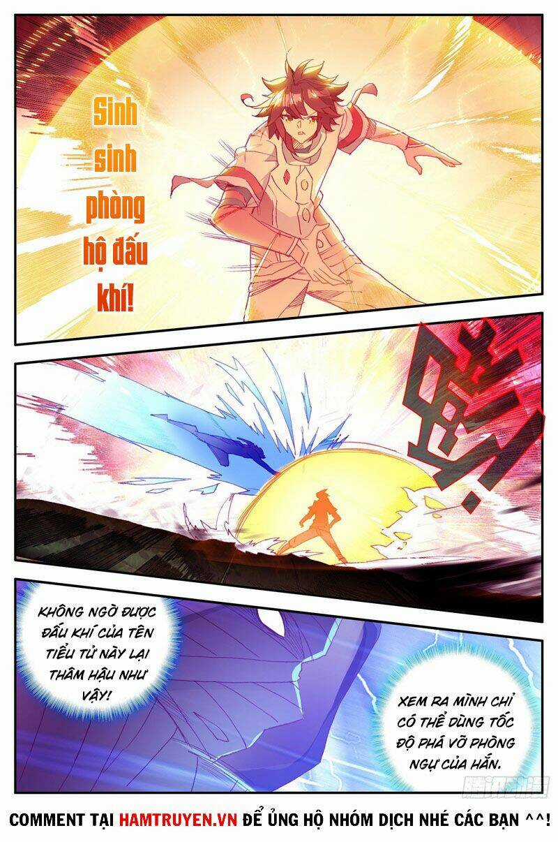 Thiện Lương Tử Thần Chapter 130 trang 6