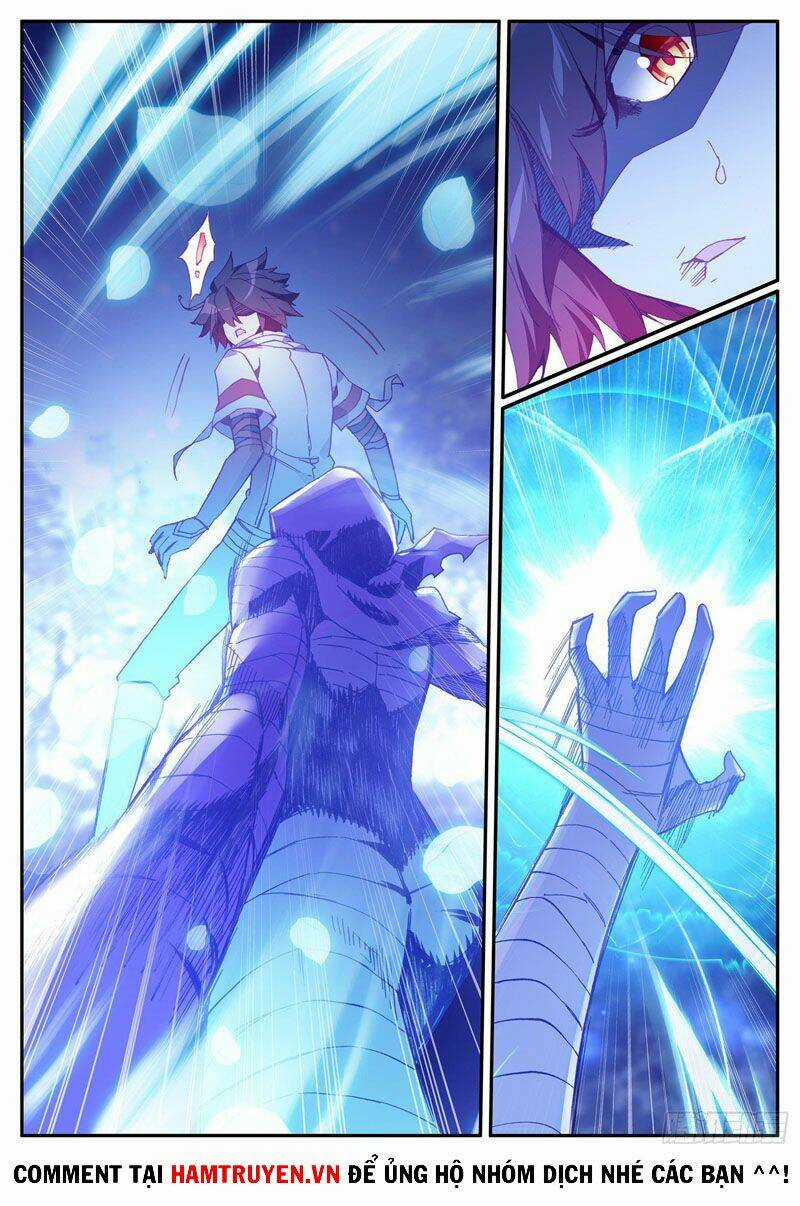 Thiện Lương Tử Thần Chapter 130 trang 8