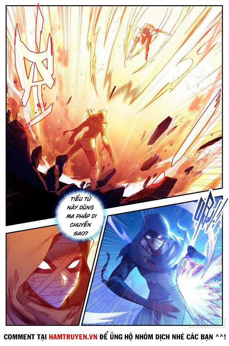 Thiện Lương Tử Thần Chapter 131 trang 1