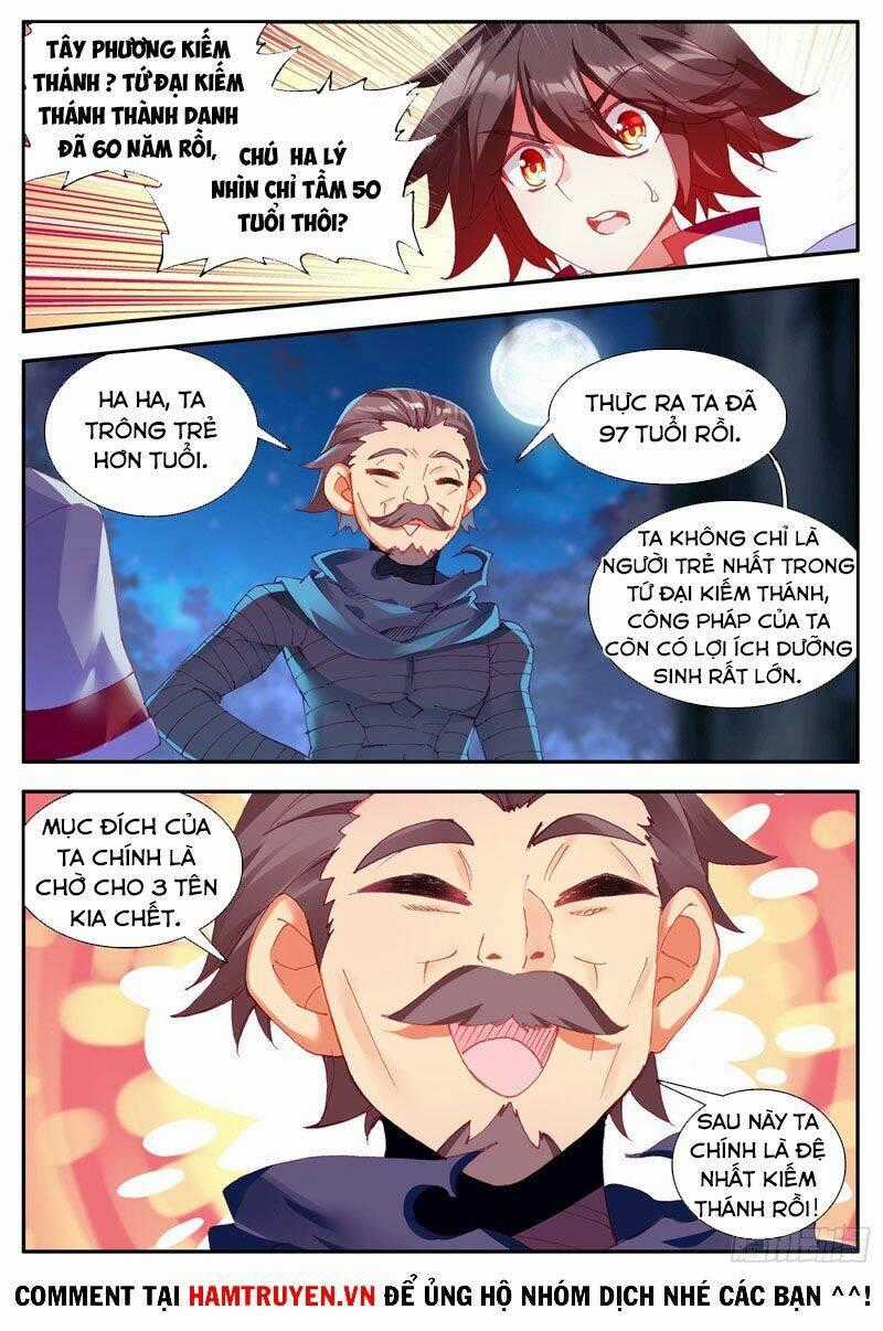 Thiện Lương Tử Thần Chapter 131 trang 10