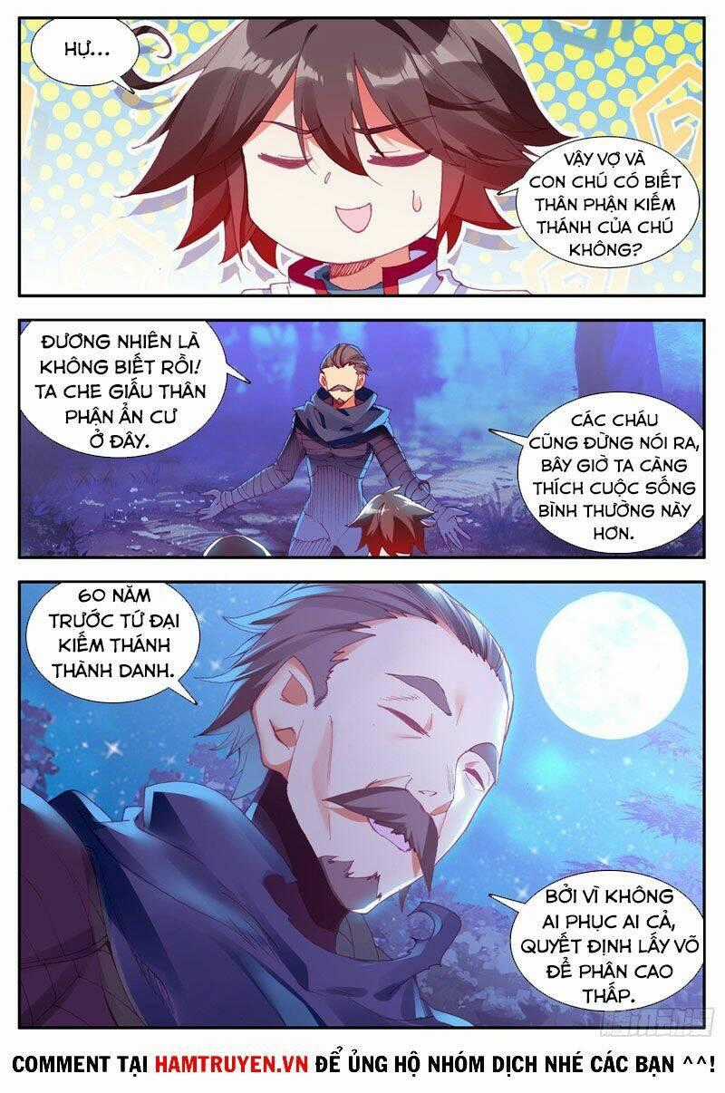 Thiện Lương Tử Thần Chapter 131 trang 11