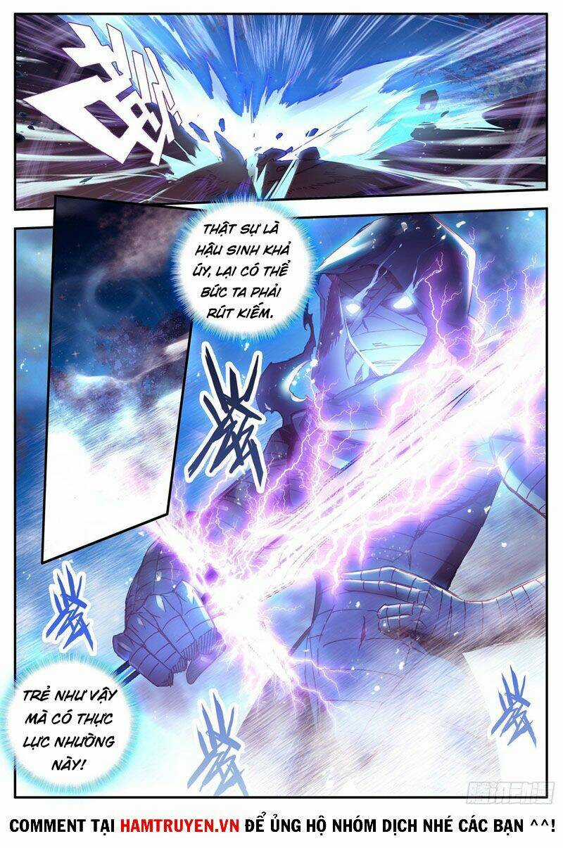 Thiện Lương Tử Thần Chapter 131 trang 3