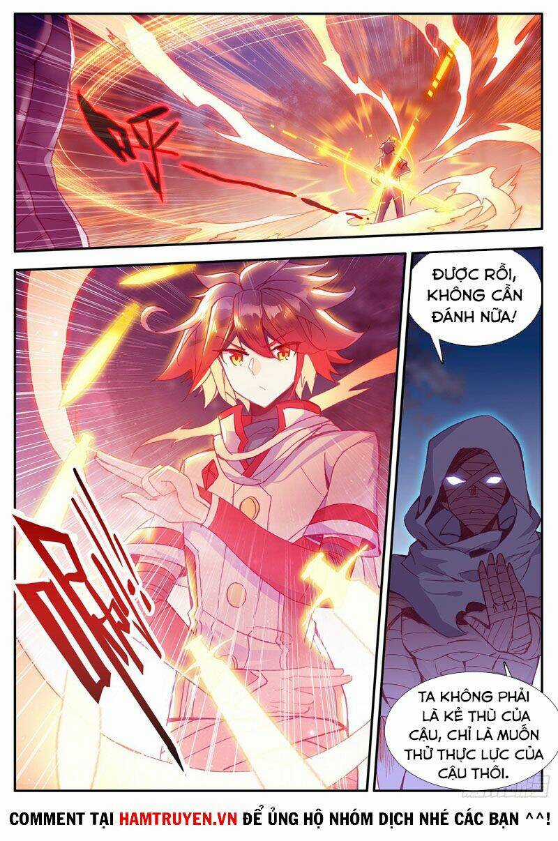 Thiện Lương Tử Thần Chapter 131 trang 4