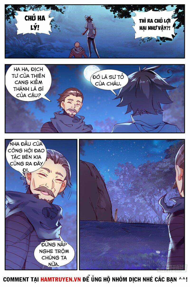 Thiện Lương Tử Thần Chapter 131 trang 7