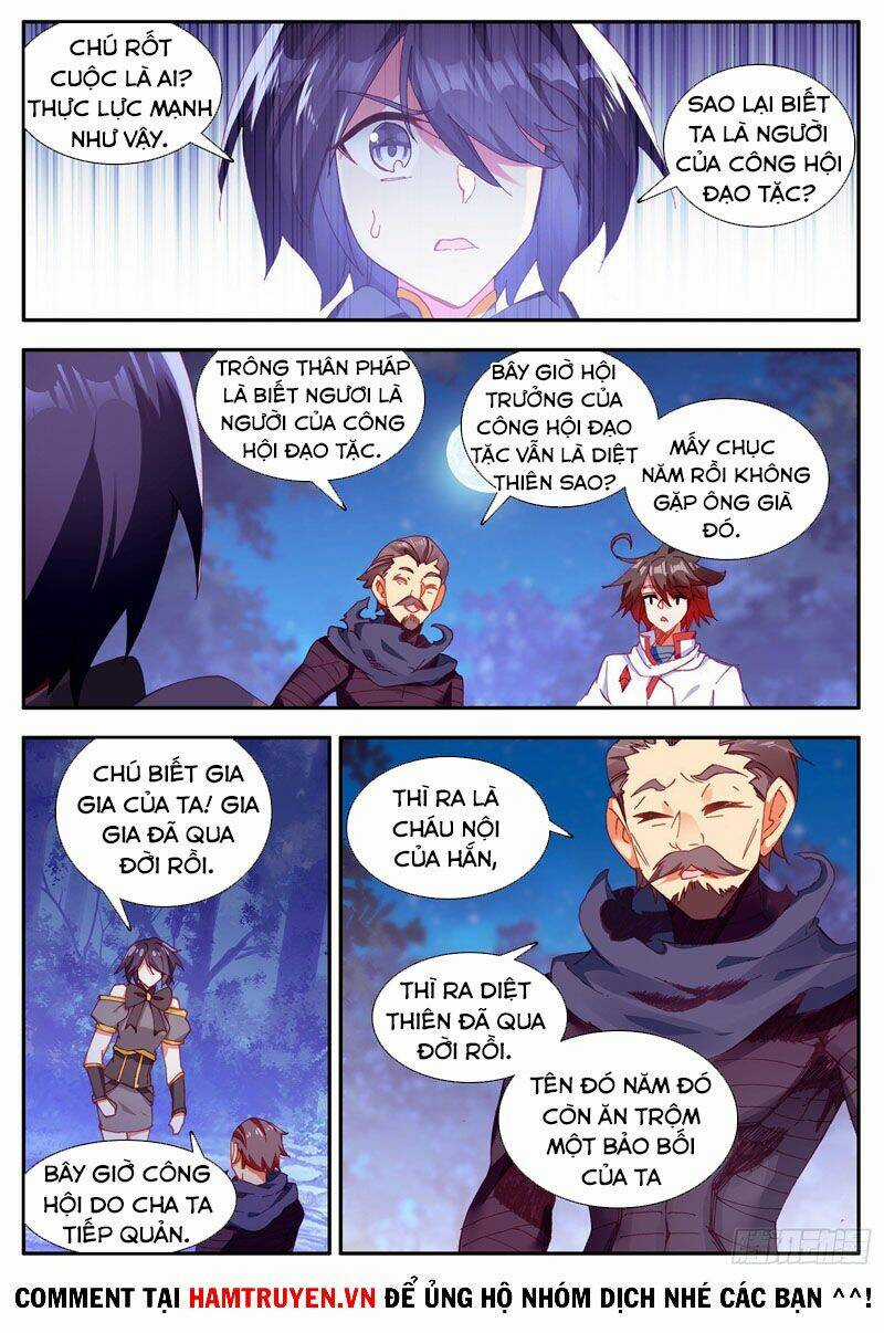 Thiện Lương Tử Thần Chapter 131 trang 8