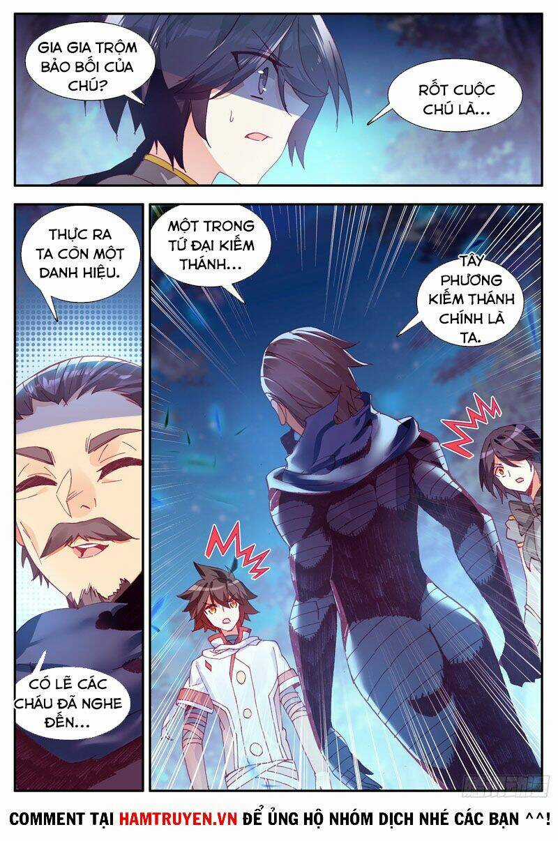 Thiện Lương Tử Thần Chapter 131 trang 9