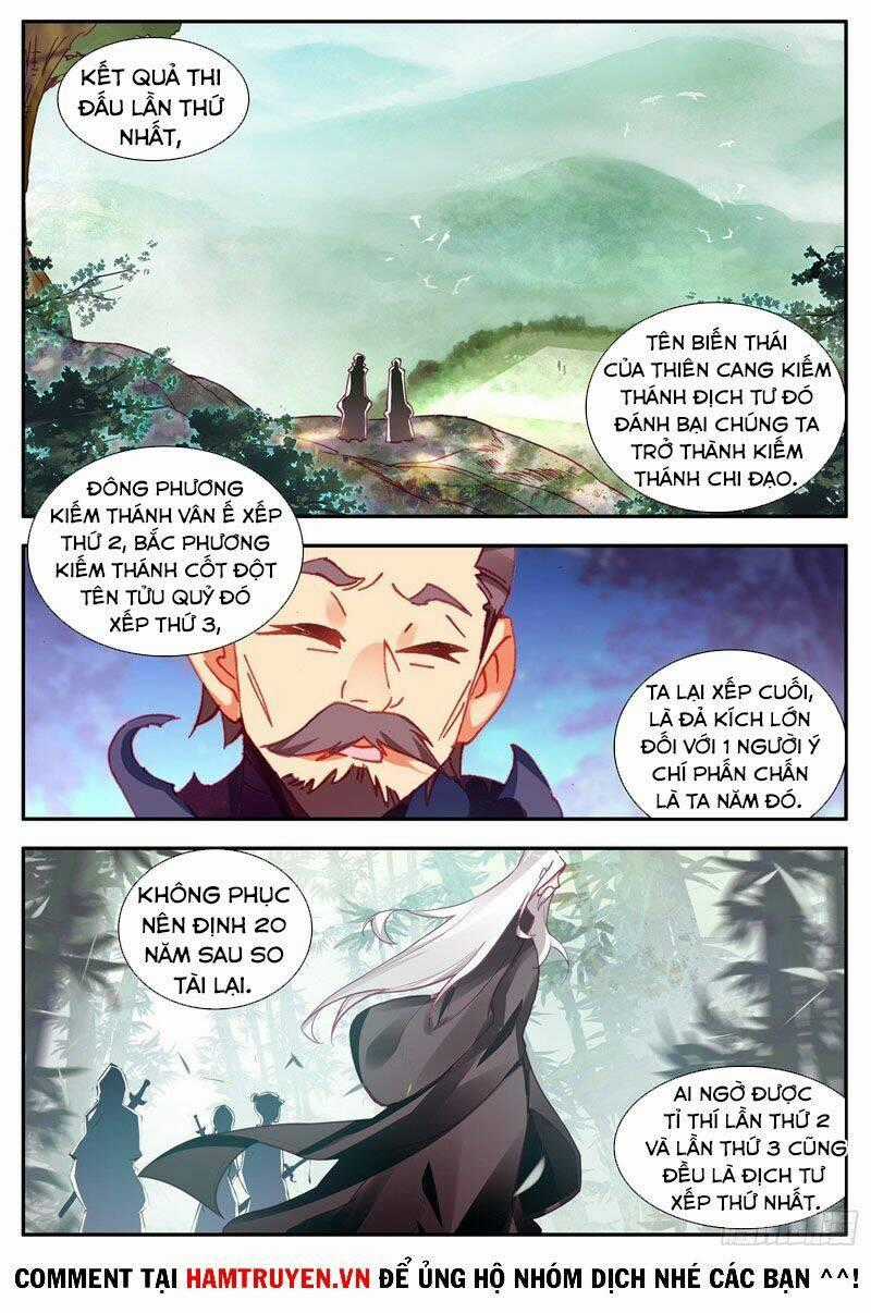Thiện Lương Tử Thần Chapter 132 trang 0