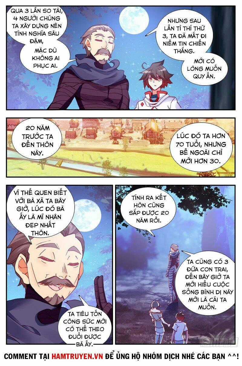 Thiện Lương Tử Thần Chapter 132 trang 1