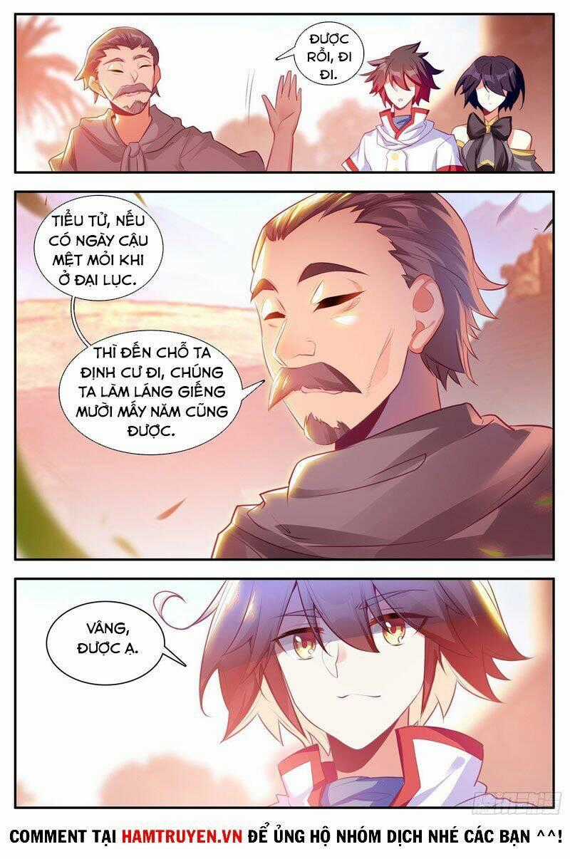 Thiện Lương Tử Thần Chapter 132 trang 10