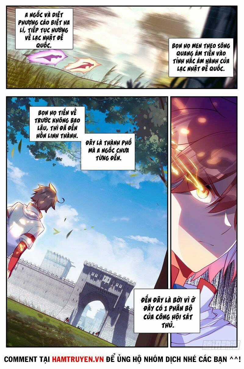 Thiện Lương Tử Thần Chapter 132 trang 11