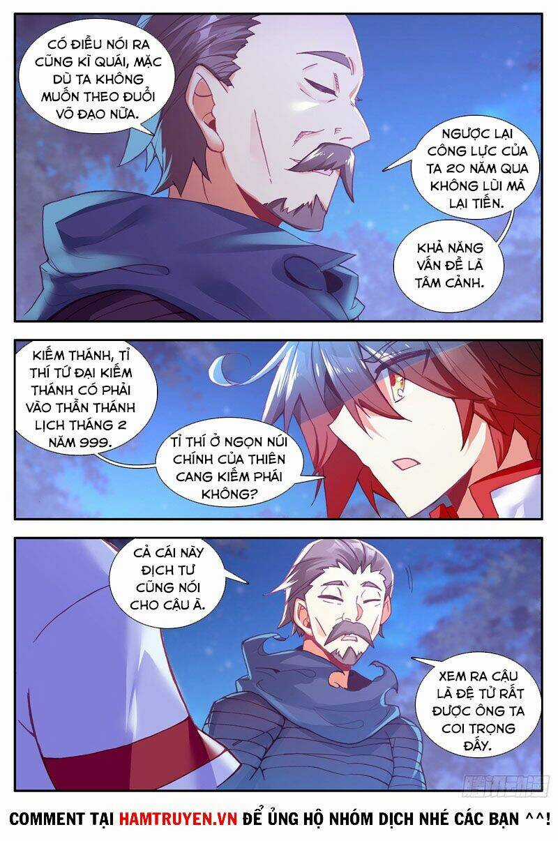 Thiện Lương Tử Thần Chapter 132 trang 2