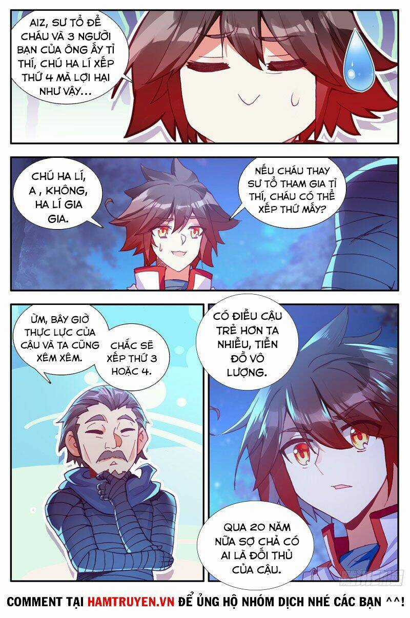 Thiện Lương Tử Thần Chapter 132 trang 3