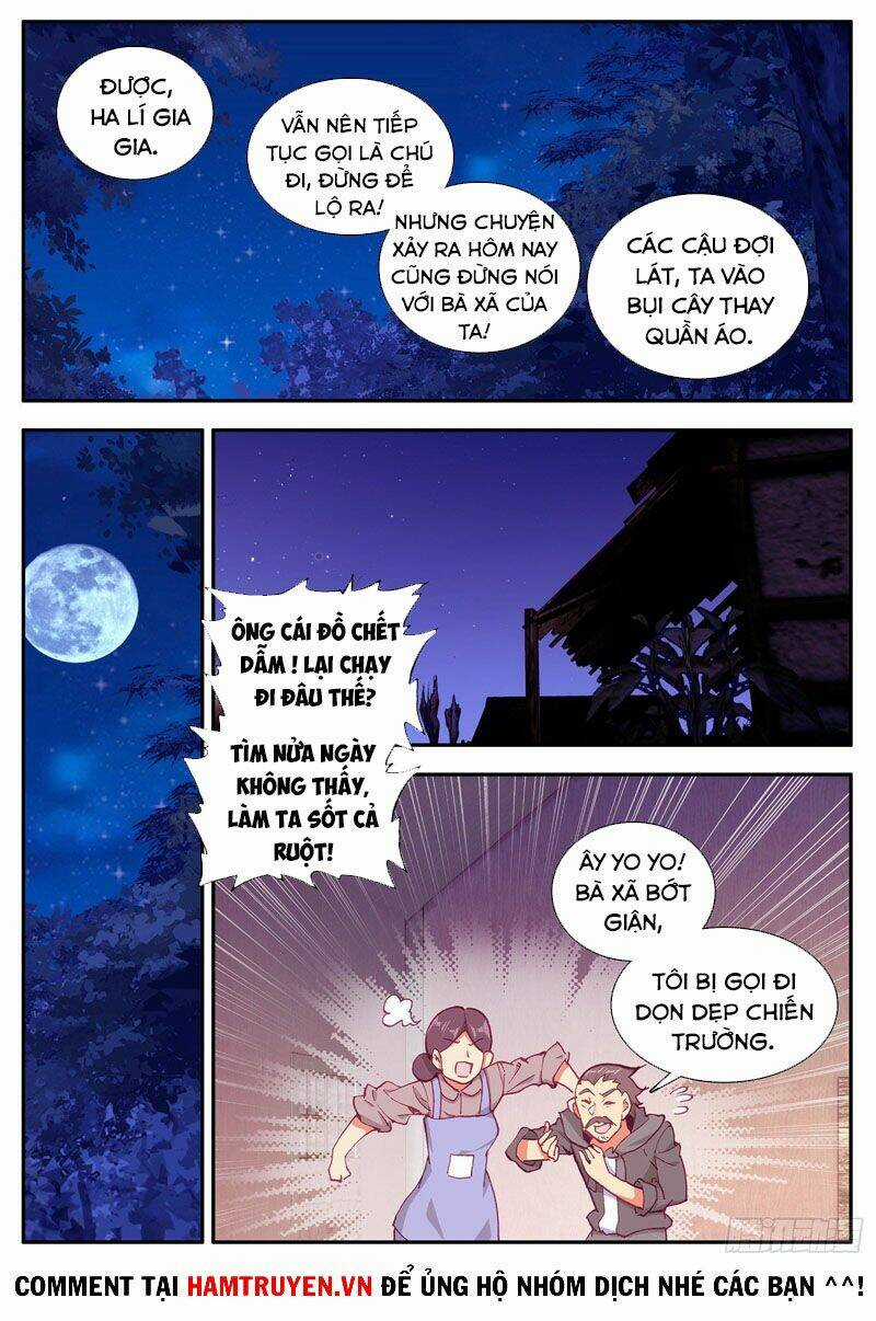 Thiện Lương Tử Thần Chapter 132 trang 5