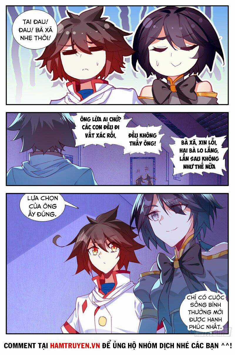 Thiện Lương Tử Thần Chapter 132 trang 6