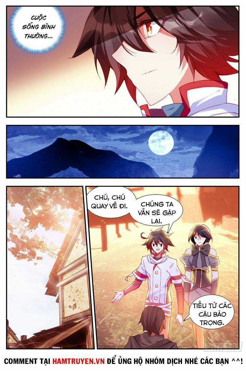 Thiện Lương Tử Thần Chapter 132 trang 7