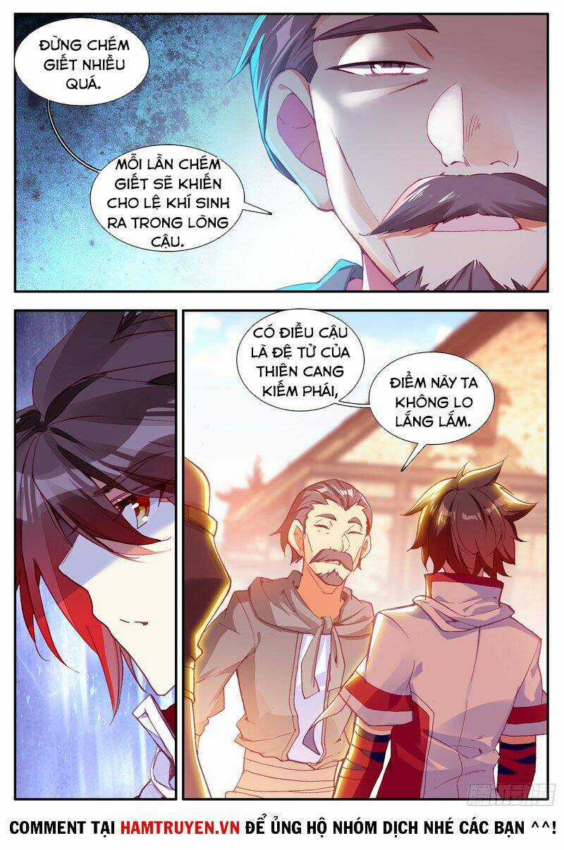 Thiện Lương Tử Thần Chapter 132 trang 9