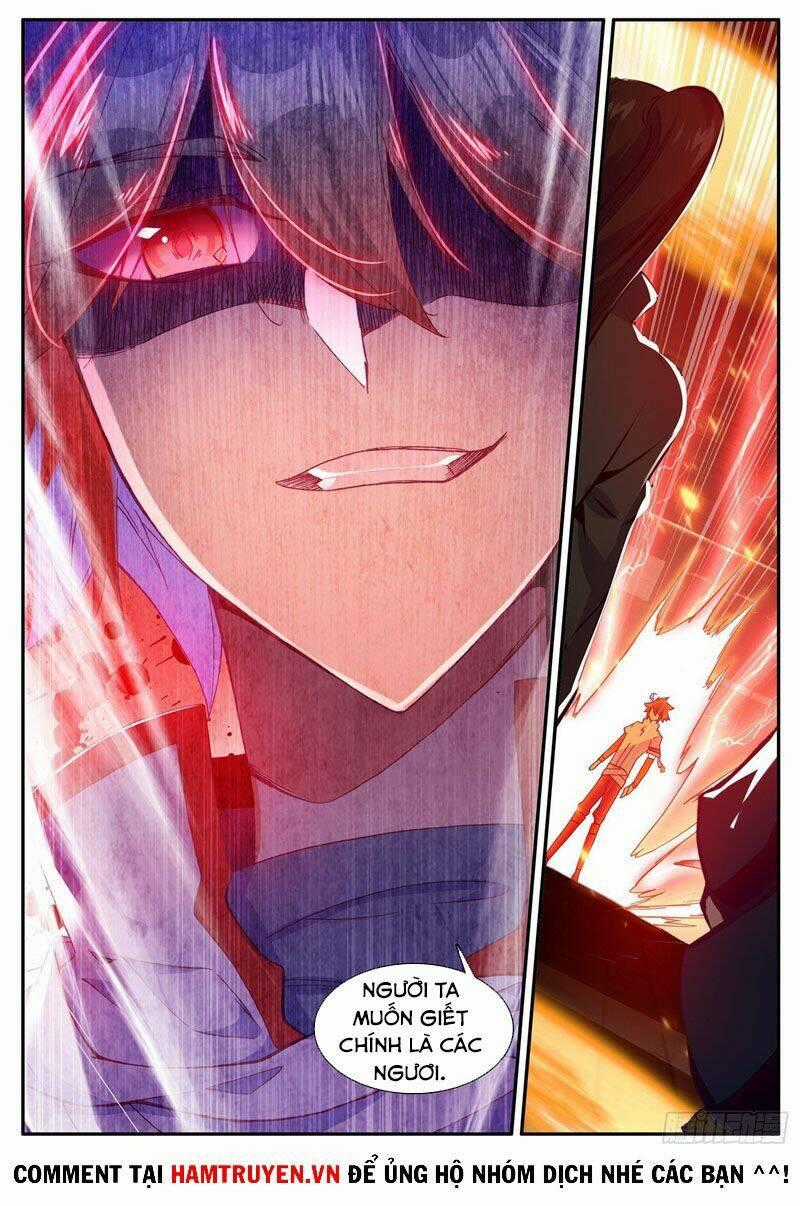 Thiện Lương Tử Thần Chapter 133 trang 10