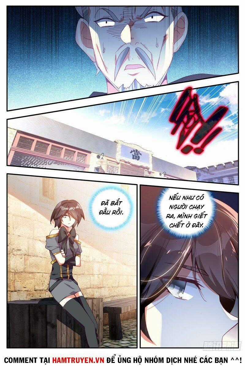 Thiện Lương Tử Thần Chapter 133 trang 11