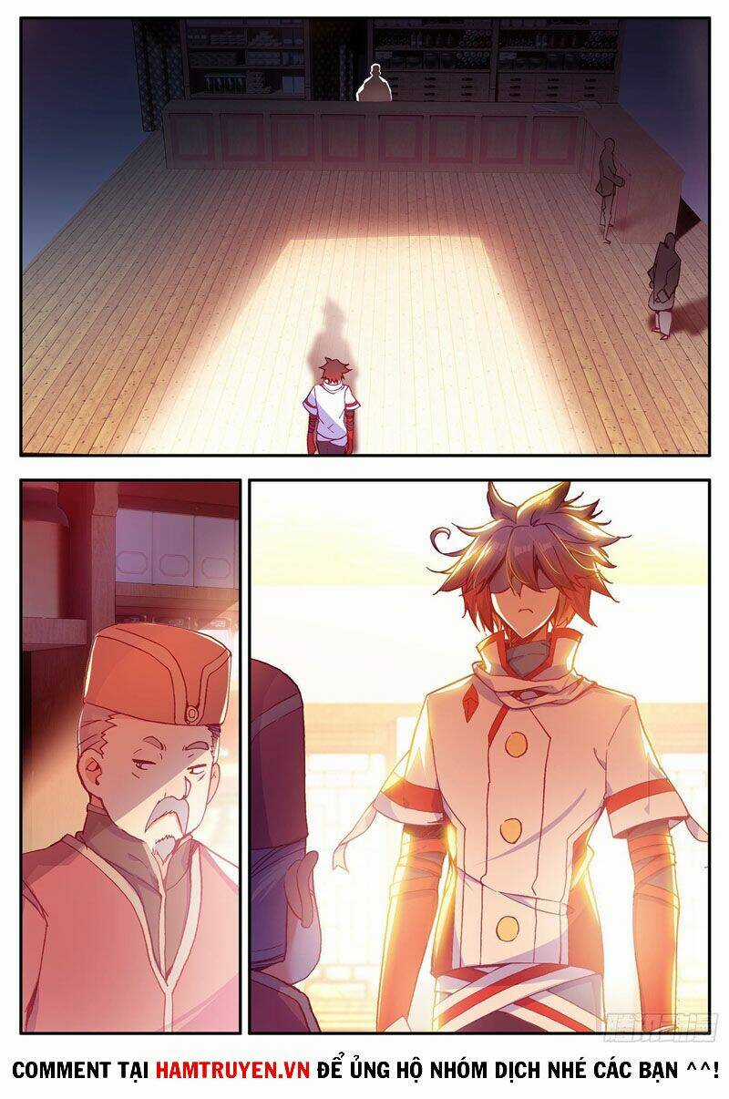 Thiện Lương Tử Thần Chapter 133 trang 3