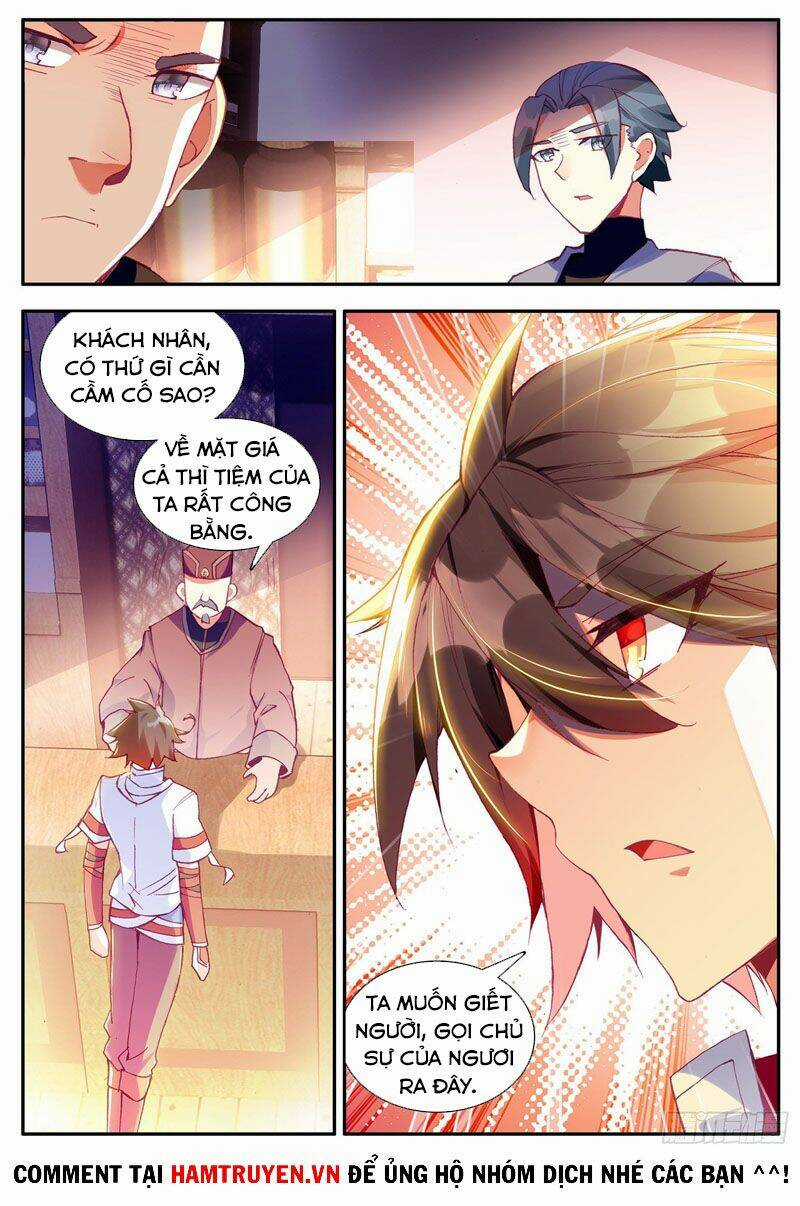 Thiện Lương Tử Thần Chapter 133 trang 4