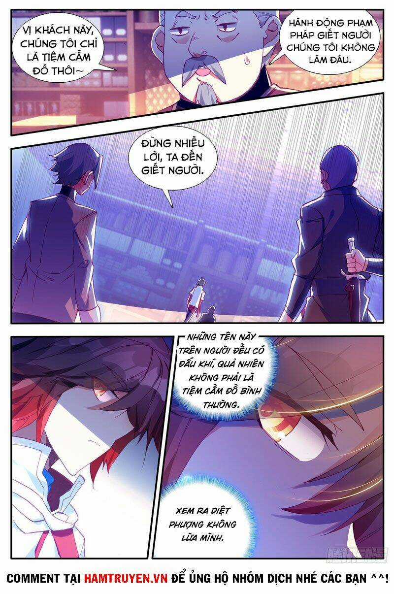 Thiện Lương Tử Thần Chapter 133 trang 5